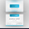 Creative Business Card Design Print Template For Free Template Business Cards To Print