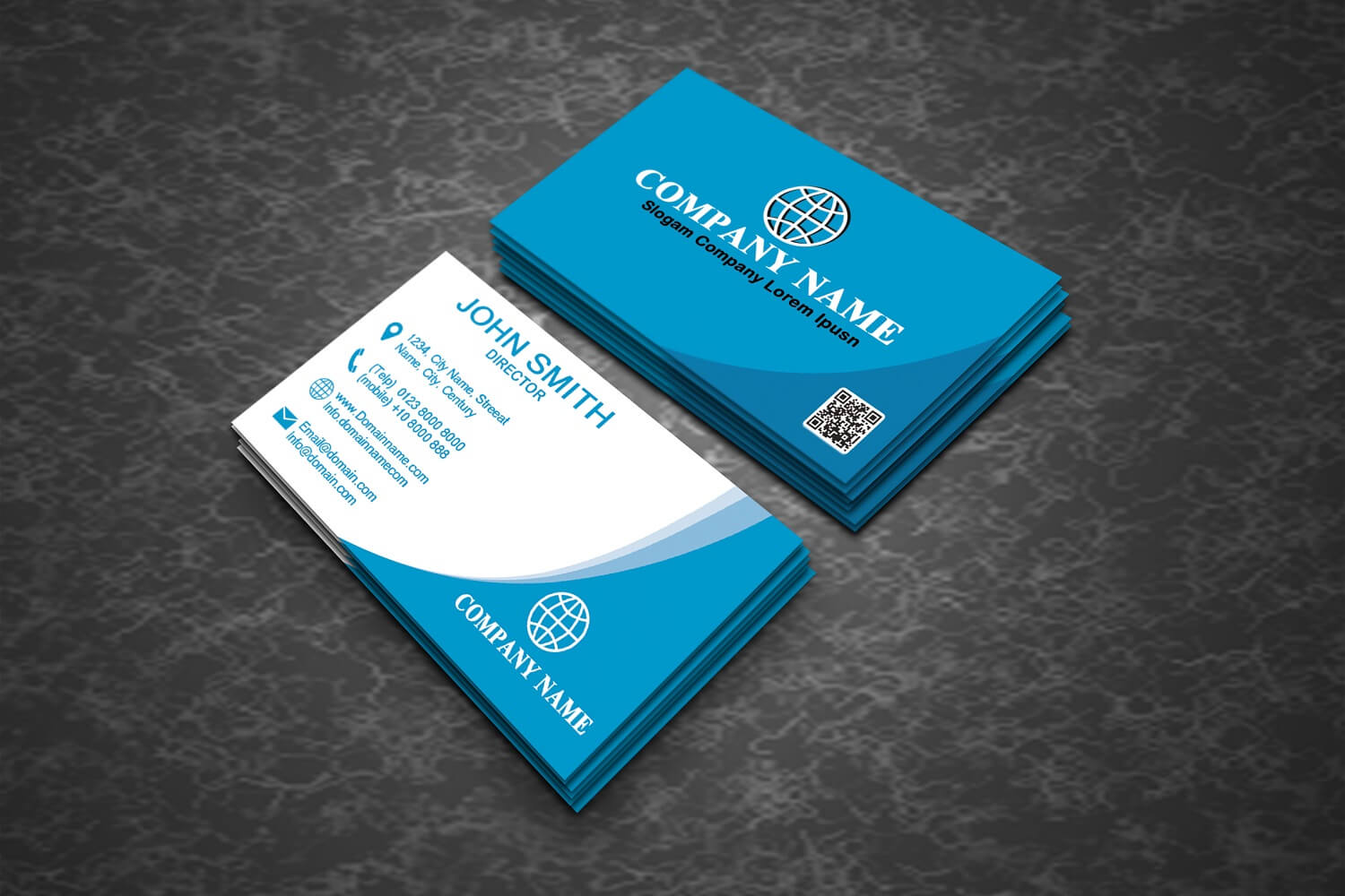 Free Personal Business Card Templates