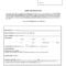 Credit Card Information Form – 2 Free Templates In Pdf, Word With Regard To Customer Information Card Template