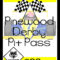 Cub Scout Pinewood Derby Pit Pass Throughout Pinewood Derby Certificate Template