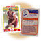 Custom Softball Cards – Retro 75™ Series Starr Cards Inside Soccer Trading Card Template