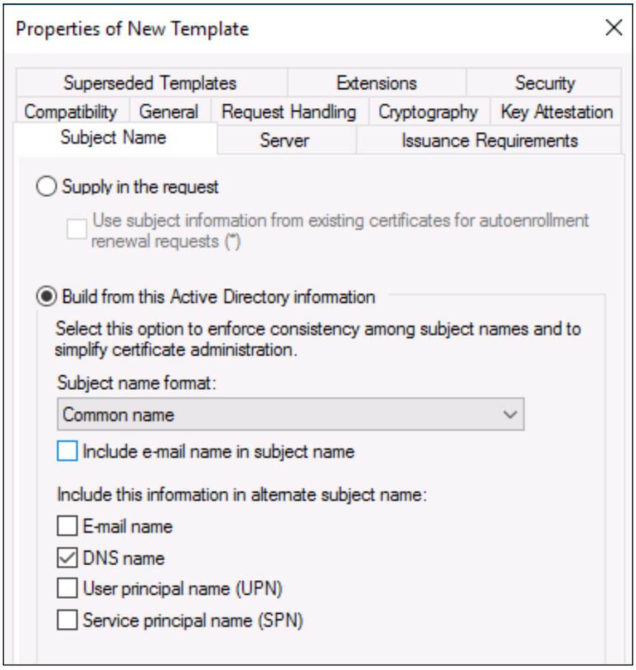 Глава 4. Сертификаты В Windows Server 2016 – Windows Server Within Update Certificates That Use Certificate Templates