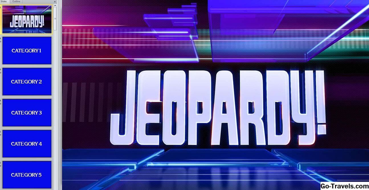 Как: 11 Бесплатных Шаблонов Jeopardy Для Класса – 2020 Within Jeopardy Powerpoint Template With Sound