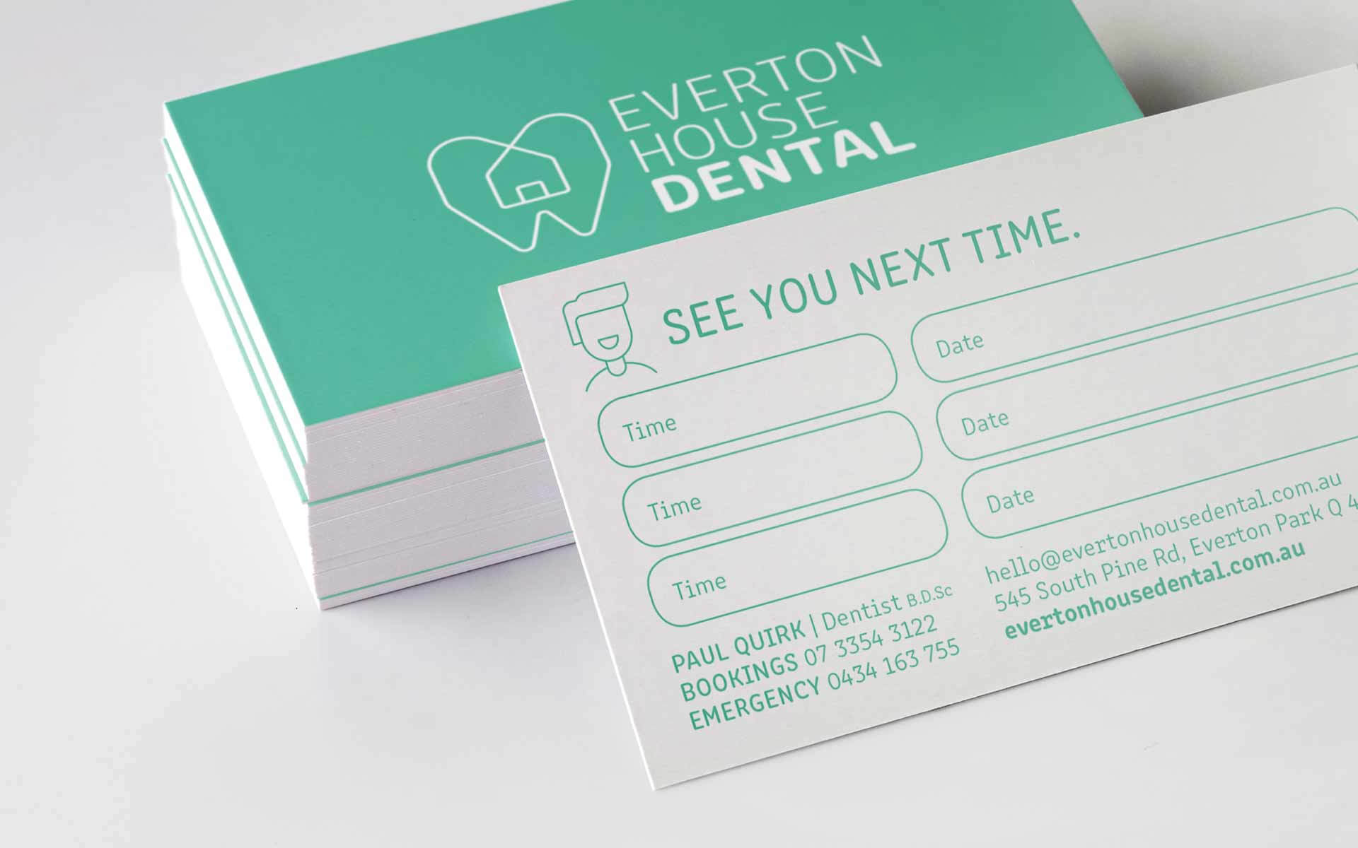 Dental Appointment Card – Calep.midnightpig.co Intended For Dentist Appointment Card Template