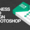 Design A Visiting Card In Photoshop – Yeppe Throughout Visiting Card Templates For Photoshop
