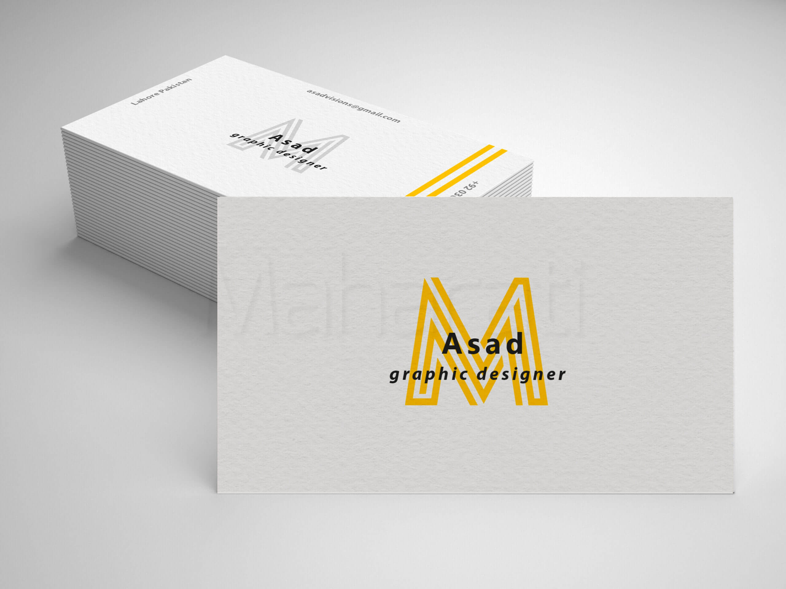 Design Double Sided Business Cards Online – Yeppe Within 2 Sided Business Card Template Word