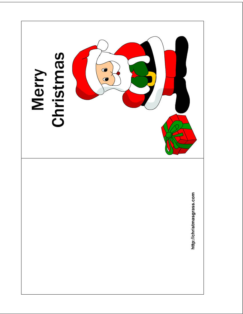 Design Holiday Cards Online Free – Yeppe Within Template For Cards To Print Free