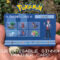 Design Your Own Pokemon Trainer Card – Yeppe Intended For Pokemon Trainer Card Template