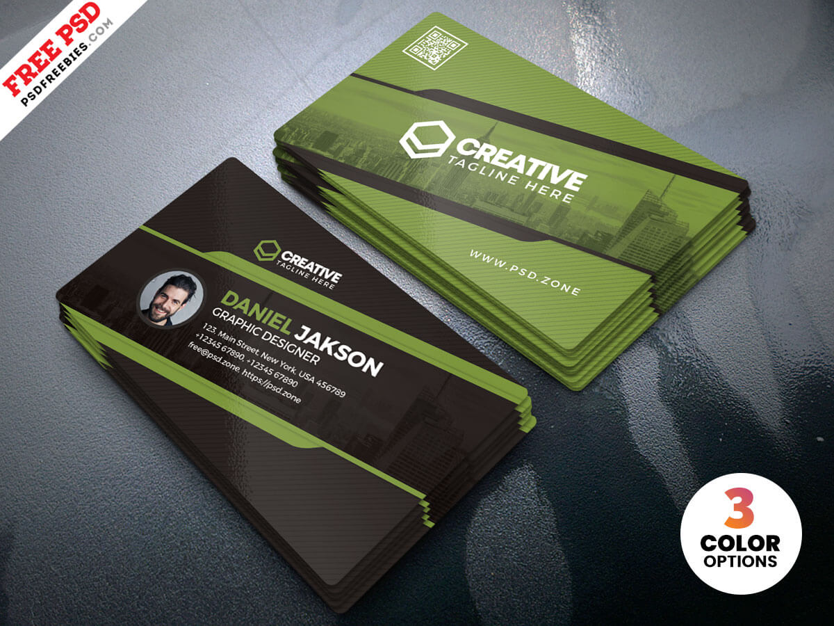 Designer Business Card Design Psd | Psdfreebies Intended For Designer Visiting Cards Templates