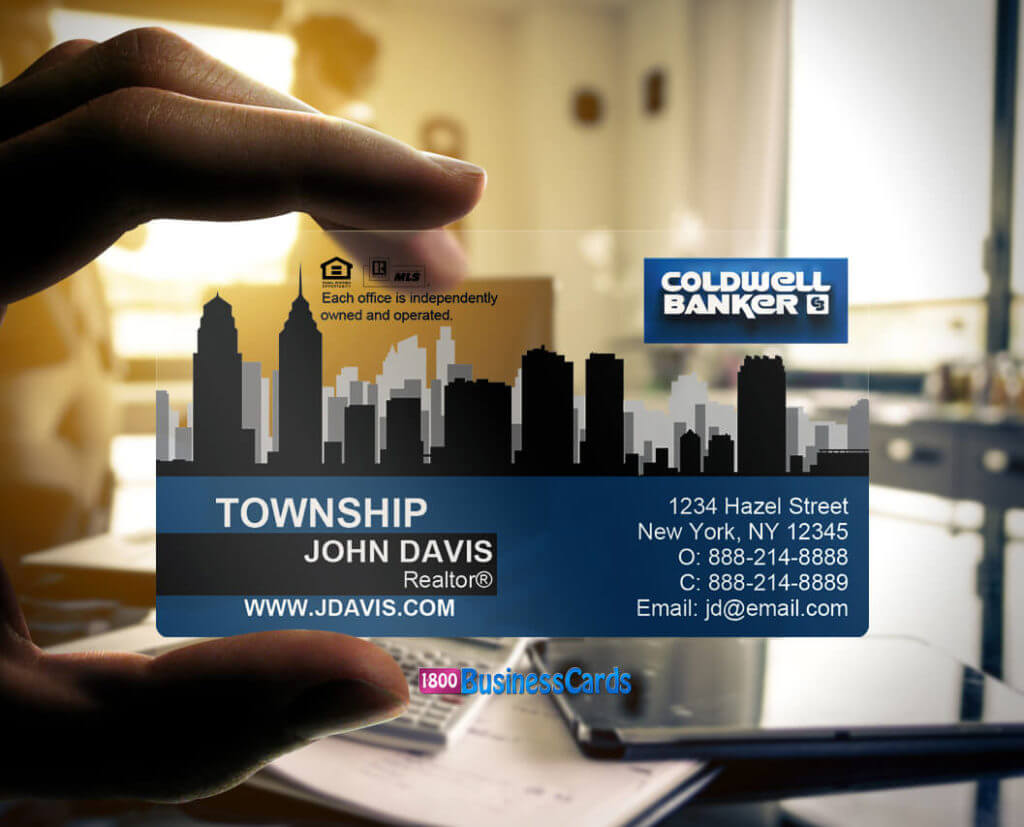 Dj Visiting Card Design Online – Yeppe Within Coldwell Banker Business Card Template