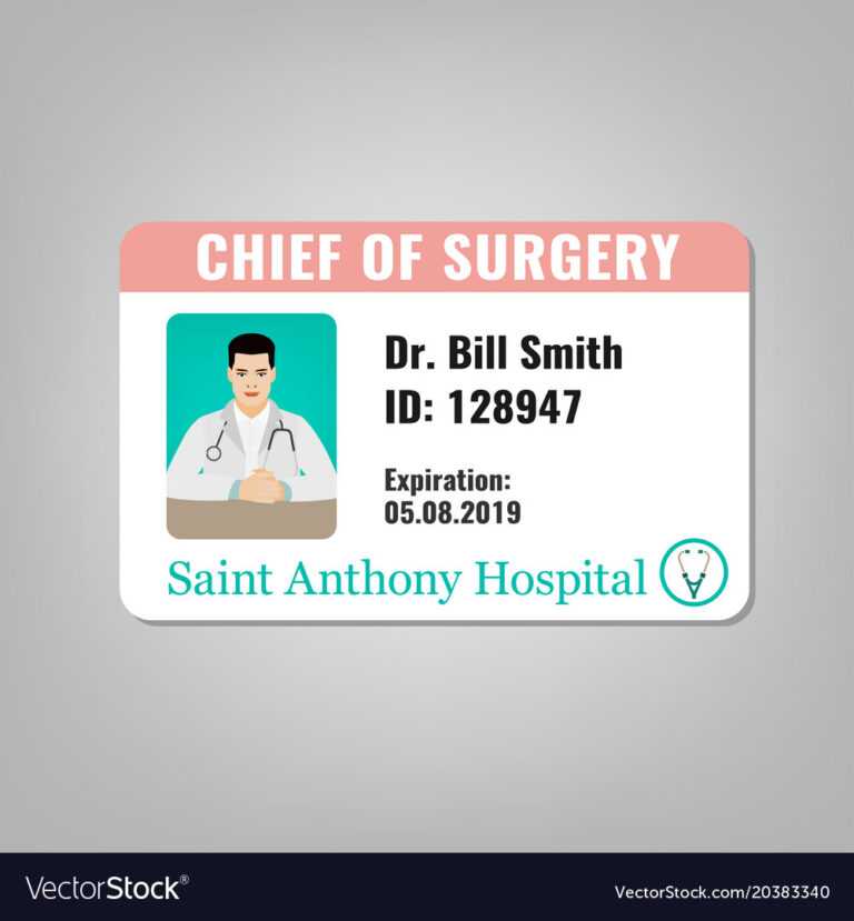 doctor-id-card-throughout-doctor-id-card-template-professional-template-ideas