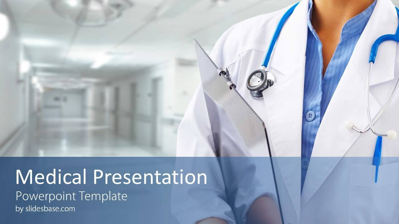 Doctor Of Medicine Powerpoint Template Regarding Free Nursing Powerpoint Templates