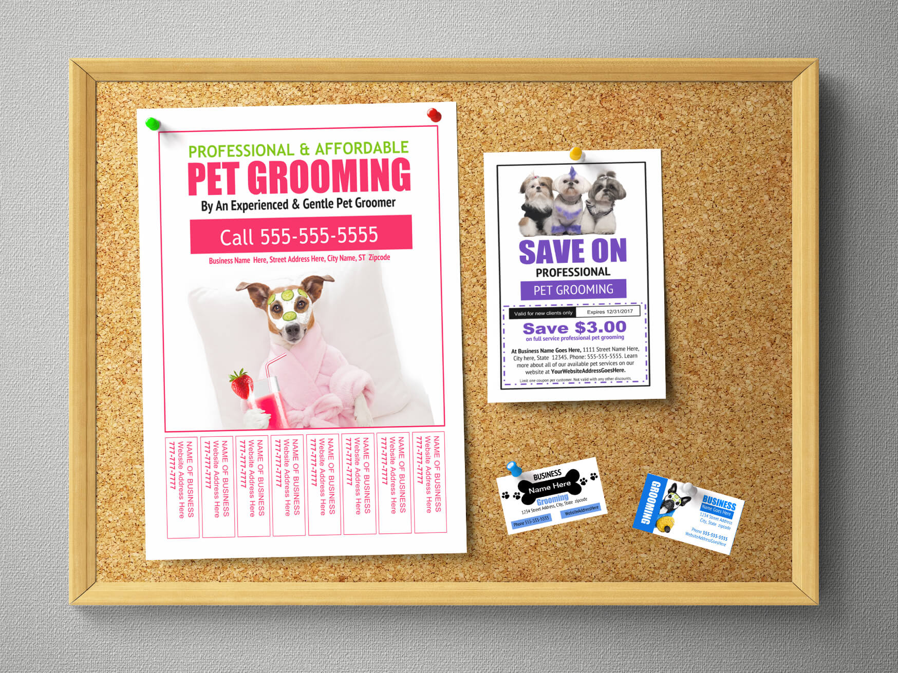 Dog Grooming Business Templates With Regard To Dog Grooming Record Card Template