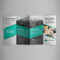 Double Gate Fold Brochure – Calep.midnightpig.co Intended For Gate Fold Brochure Template