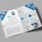 Double Sided Brochure Templates – Calep.midnightpig.co Inside One Sided Brochure Template