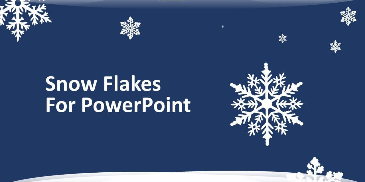 Download Free Snowflakes For Powerpoint Download Free With Regard To