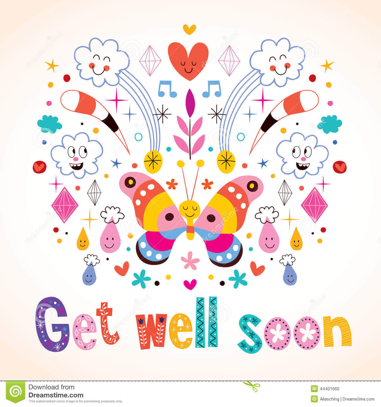 Download Get Well Cards – Calep.midnightpig.co In Get Well Card Template