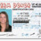 Drivers Licence Id Template – Babysitemn's Blog In Florida Id Card Template