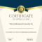 ❤️ Sample Certificate Of Appreciation Form Template❤️ Within Gratitude Certificate Template