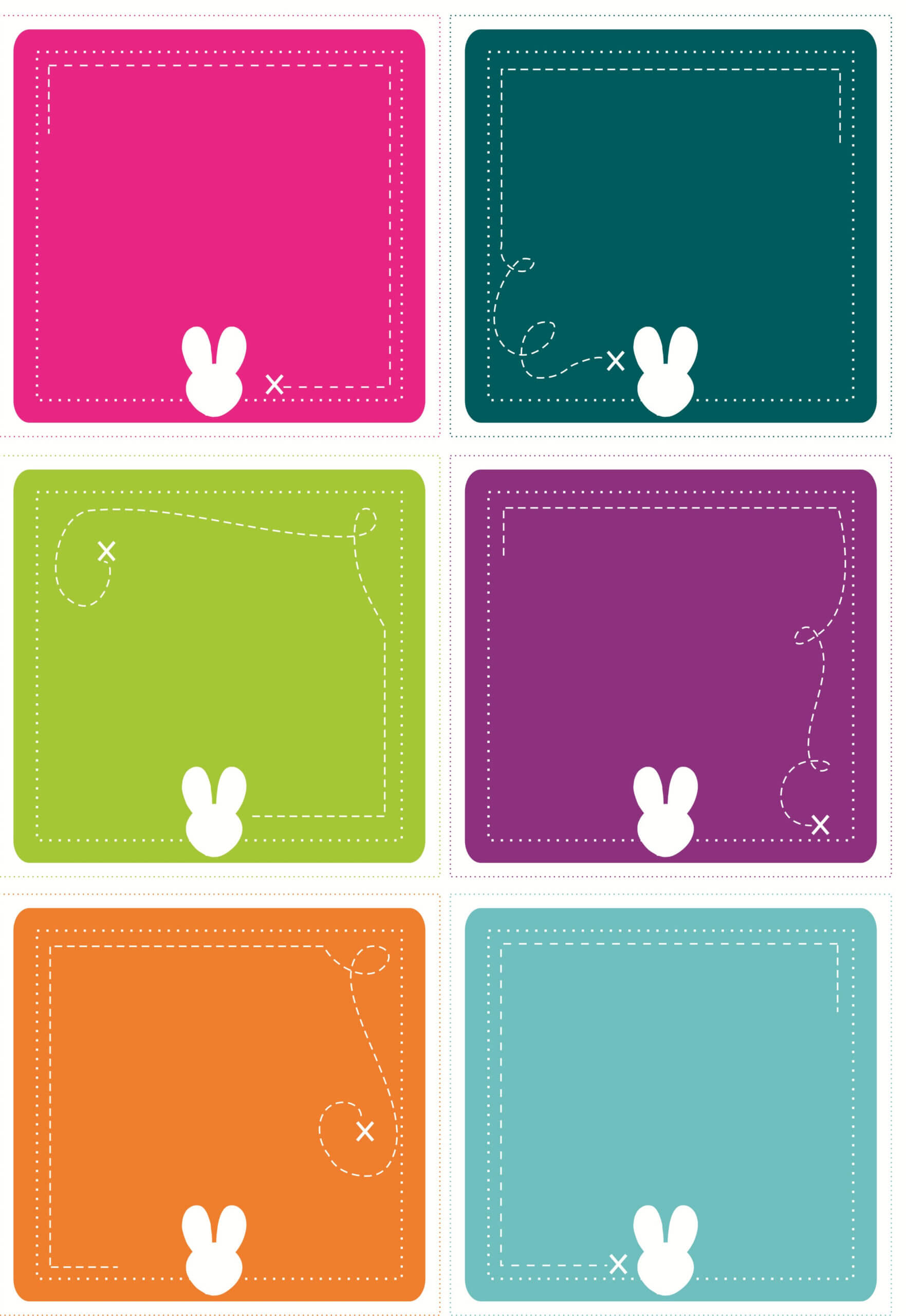 Easter Hunt Clue Cards. | My Purplehoneyjar For Clue Card Template