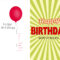 Ec428C0 Pop Up Birthday Card Template Luxury Greeting Card Intended For Birthday Card Template Microsoft Word