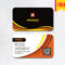 Elegant Business Card Template Free | Free Download Inside Download Visiting Card Templates