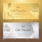 Elegant Gift Voucher Or Gift Card Or Coupon Template For Discount.. Throughout Elegant Gift Certificate Template