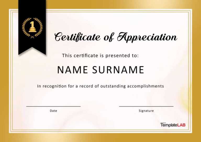 Employee Appreciation Certificate Templates – Calep Throughout ...