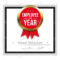 Employee Of The Year Certificate Template Free - Calep for Employee Of The Year Certificate Template Free