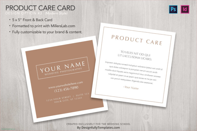 Gartner Business Cards Template