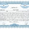 Example Of Share Certificate – Calep.midnightpig.co Intended For Template For Share Certificate