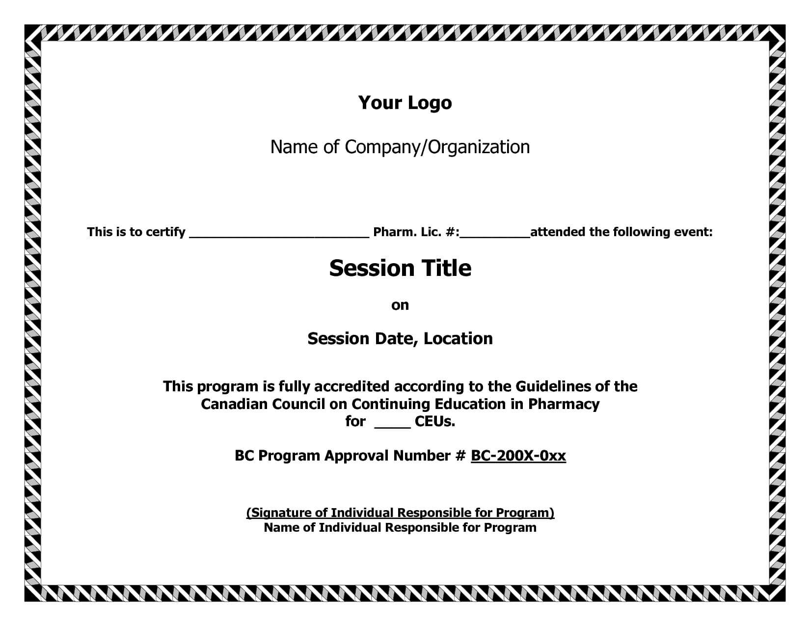 🥰 Certificate Of Title Sample With Examples🥰 Pertaining To Ownership Certificate Template