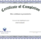 🥰free Printable Certificate Of Participation Templates (Cop)🥰 With Certificate Of Participation Template Doc