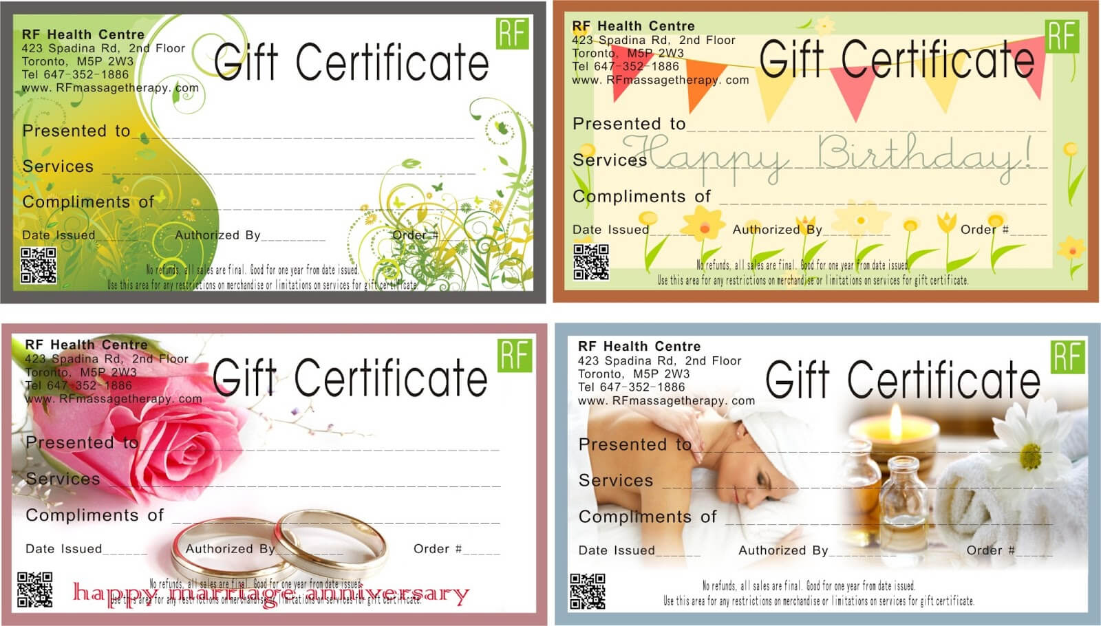 Facial Gift Certificate Template – Tokla.clickcommunity.co In Massage Gift Certificate Template Free Download