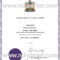 Fake Diploma Certificate Template – Calep.midnightpig.co Inside Fake Diploma Certificate Template