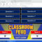 Family Feud Powerpoint Template Free Download – Calep In Family Feud Powerpoint Template With Sound