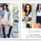 Fashion Model Comp Card Template With Regard To Free Zed Card Template