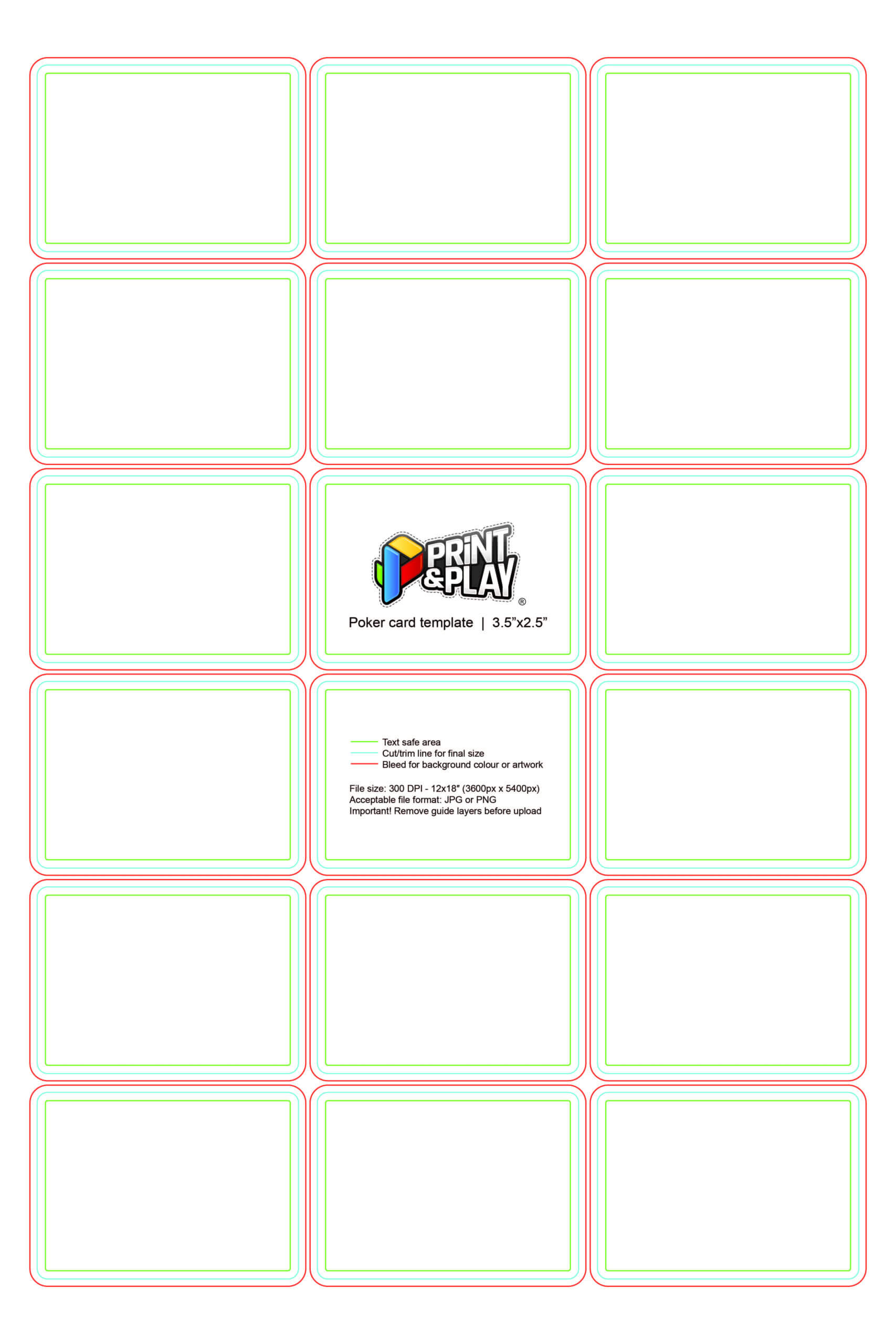 Fcc93C Mtg Card Template | Wiring Library For Mtg Card Printing Template