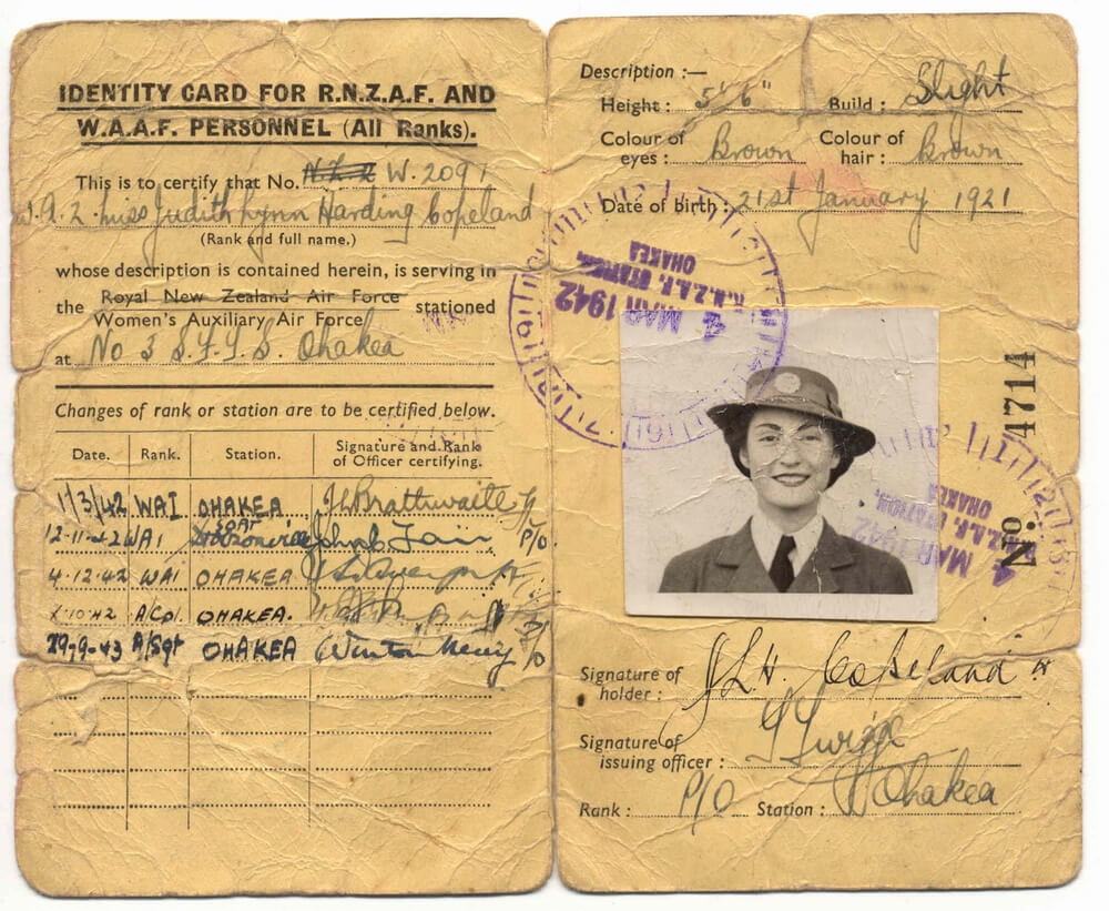 File:waaf Rnzaf 1921 – Wikimedia Commons With Regard To World War 2 Identity Card Template