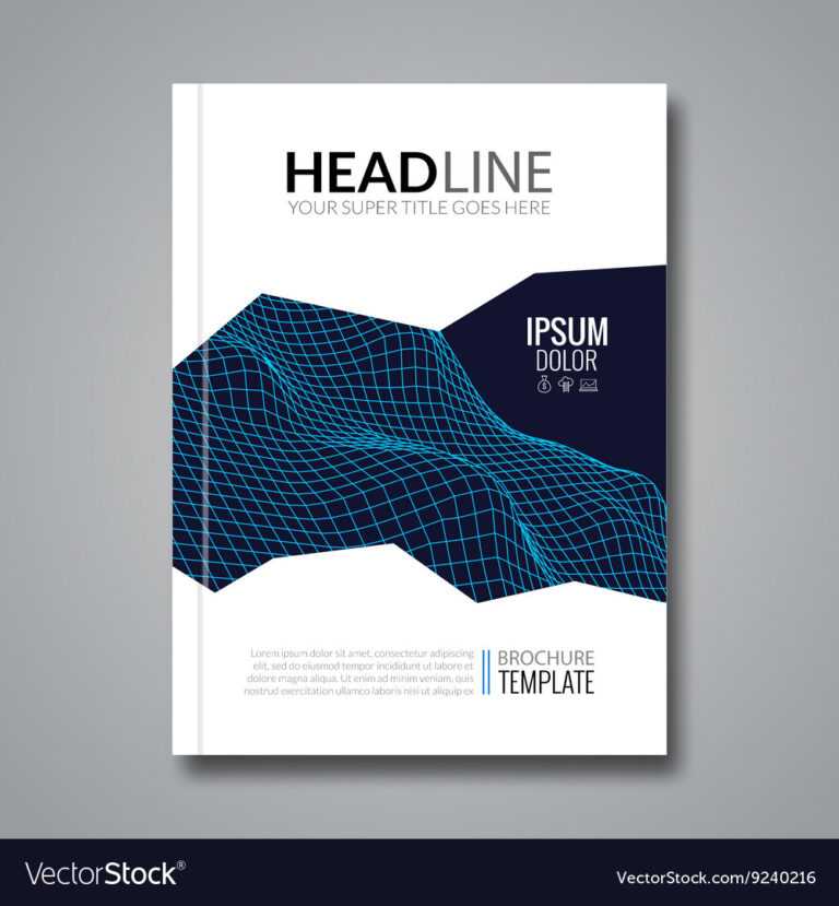 Ai Brochure Templates Free Download