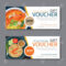 Food Voucher Template – Calep.midnightpig.co Pertaining To Restaurant Gift Certificate Template