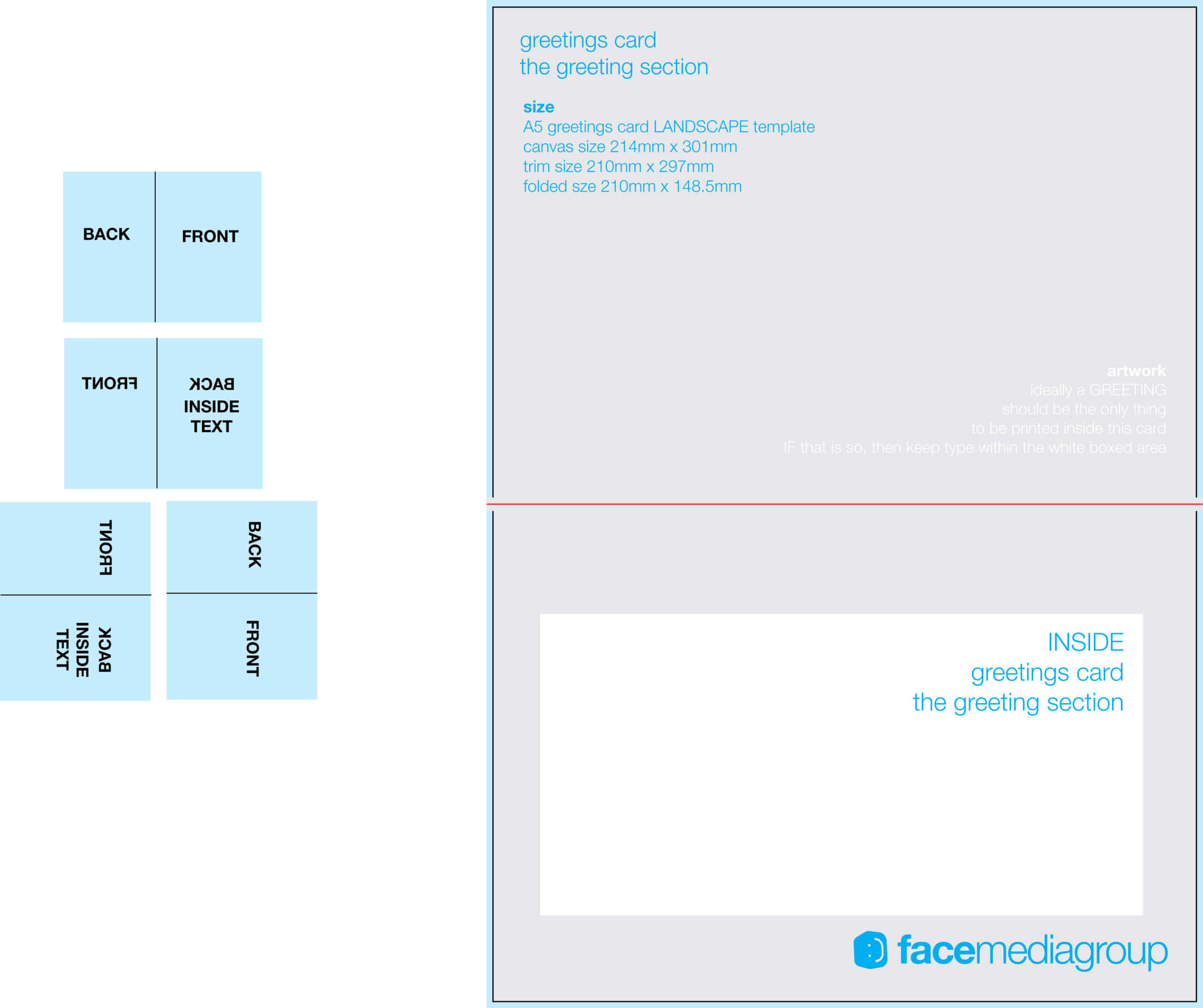 Free Blank Card Template - Dalep.midnightpig.co Intended For Foldable Card Template Word