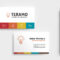 Free Business Card Template In Psd, Ai & Vector – Brandpacks Pertaining To Visiting Card Illustrator Templates Download