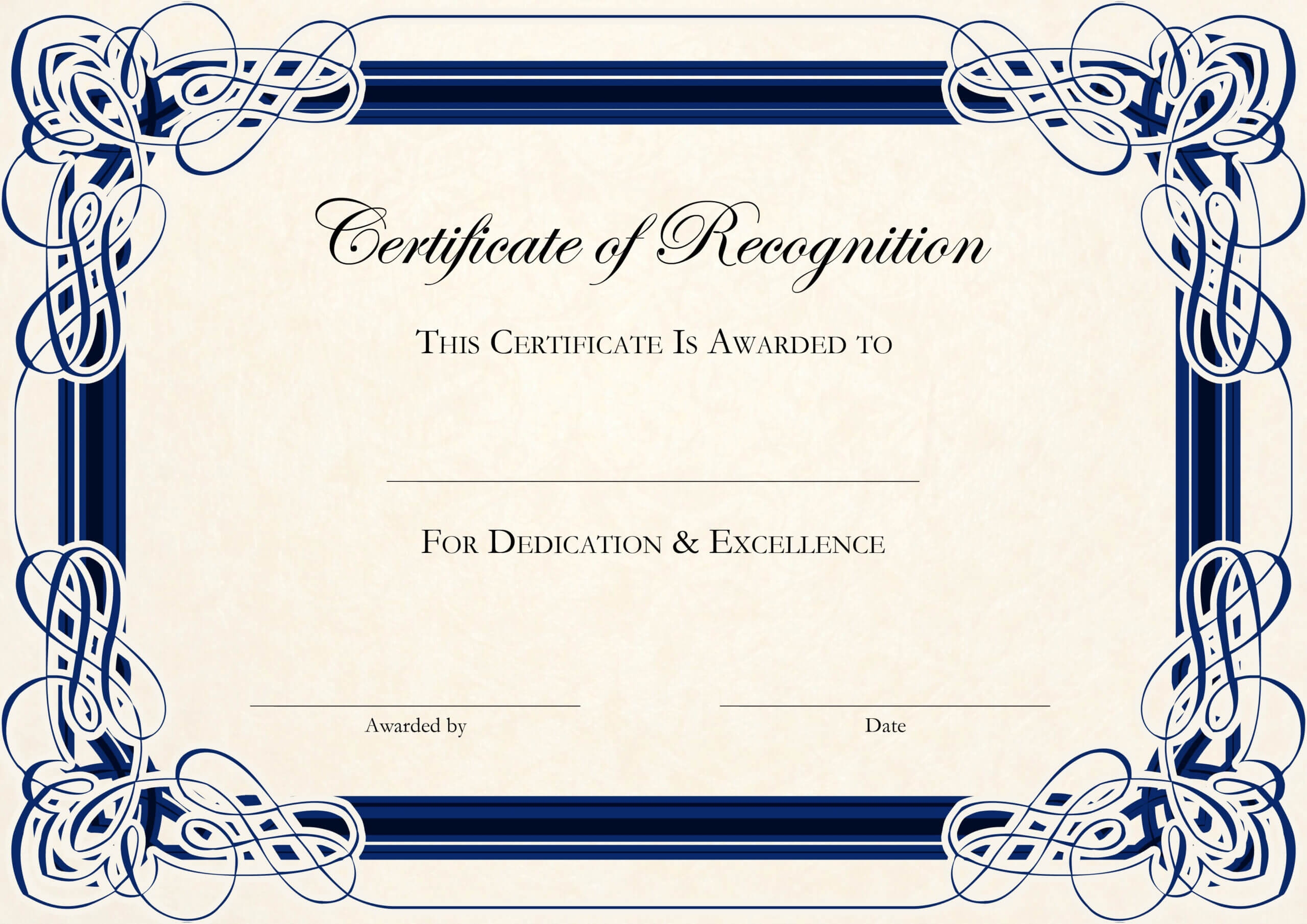 Free Certificate Templates For Word Inside Dance Certificate Template