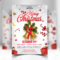 Free Christmas Flyer Psd – Calep.midnightpig.co In Christmas Brochure Templates Free