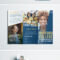 Free College Brochure Template | Simple Tri Fold Design In Adobe Indesign Tri Fold Brochure Template