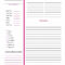 Free Cookbook Template For Word – Calep.midnightpig.co In Microsoft Word Recipe Card Template