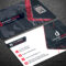 Free Download Business Card Design Psd - Yeppe within Visiting Card Template Psd Free Download
