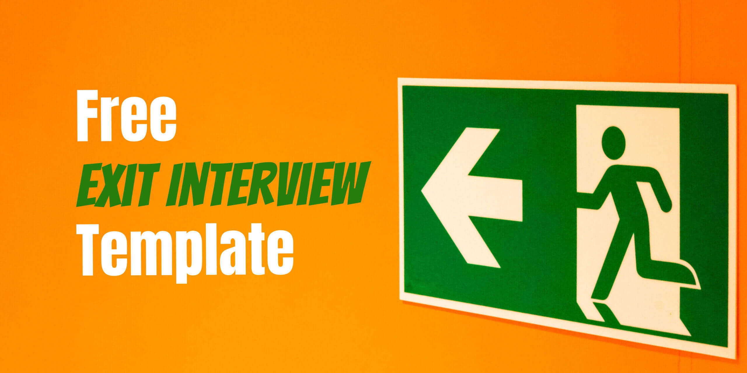 Free Exit Interview Template & Employee Offboarding Pertaining To Frequent Diner Card Template