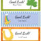 Free Good Luck Cards For Kids | Customize Online & Print At Home With Good Luck Card Templates